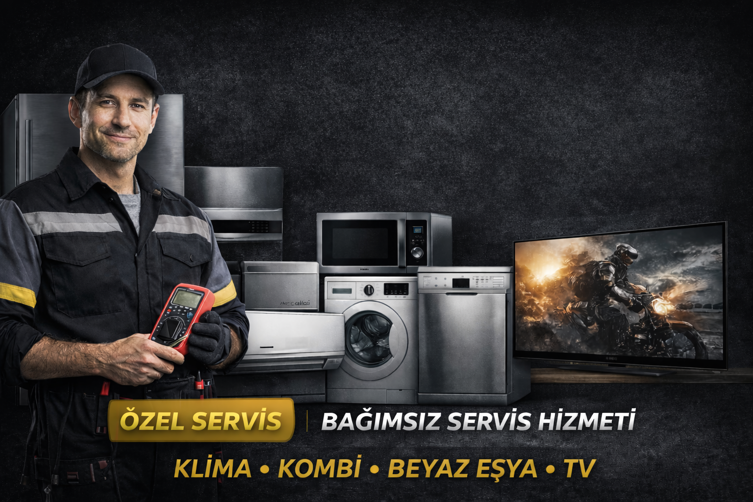 Alanya Profilo Servisi